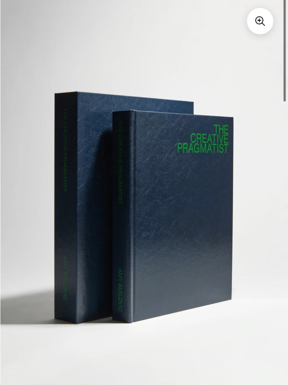 Tibi The Creative Pragmatist Book- Sold Out Online